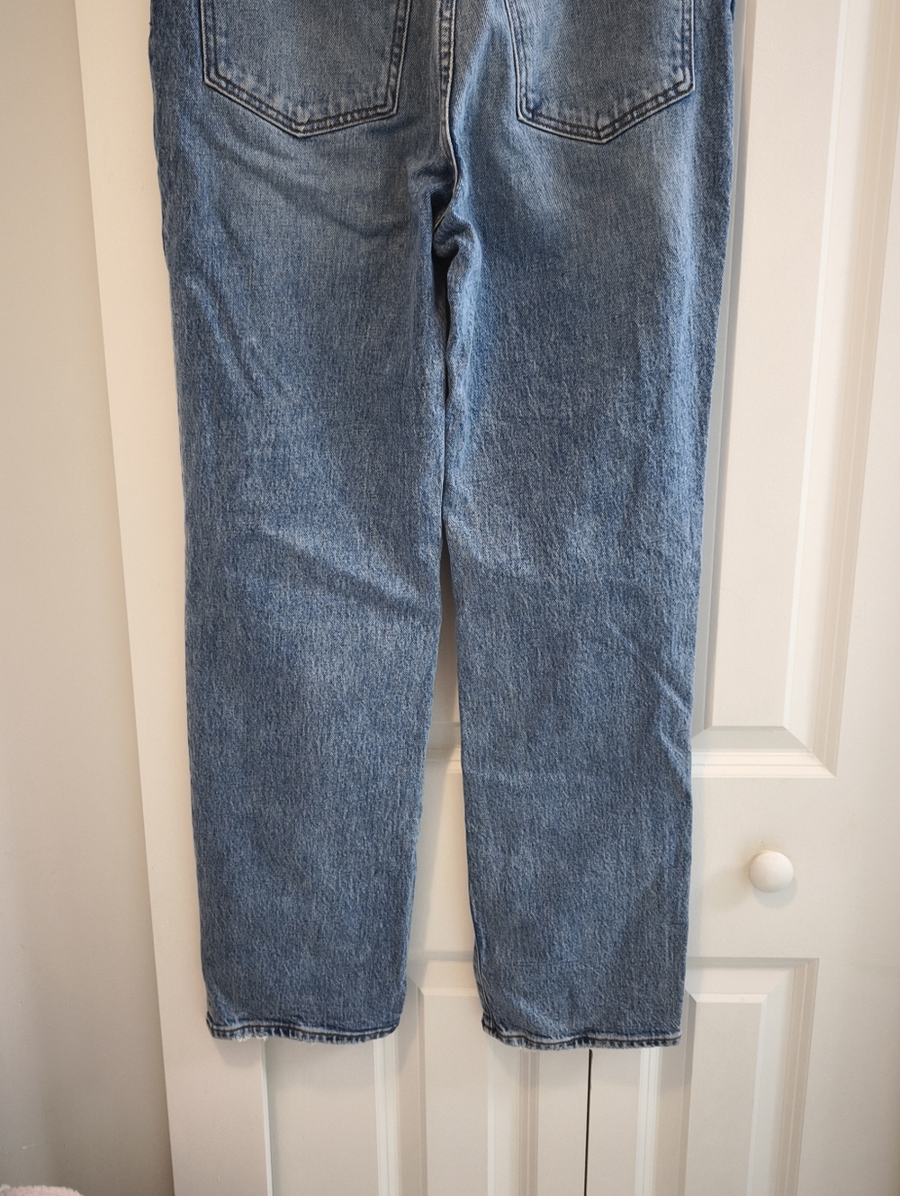 Women's Perfect Vintage Distressed Jeans - Picture 6 of 8